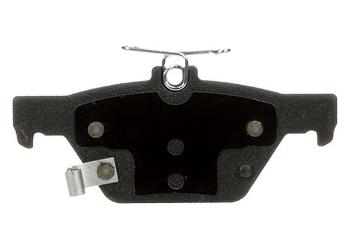 Bosch BE1808H Bosch Blue Ceramic Brake Pads with Hardware