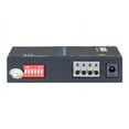 thumbnail image 3 of Black Box Gigabit Poe+ Media Converter - 10/100/1000base-t To Sfp - 2x Poe+ [rj-45] Ports - Gigabit Ethernet - 10/100/1000base-tx, 1000base-x - 1 X Expansion Slots - Sfp - 1 X Sfp Slots - (lgc5210a), 3 of 3