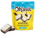 thumbnail image 2 of Snack Size Coconut Patties – Pack of 2 (5 oz Each, 10 oz Total) – Creamy Coconut Filling with Rich Dark Chocolate – Individually Wrapped Candy Bites – Gourmet Tropical Sweet Treat, 2 of 8
