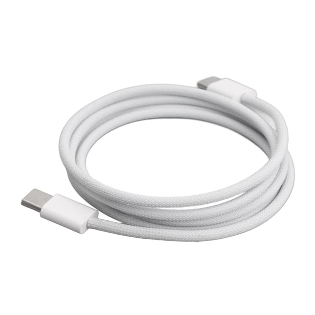 Cable USB Tipo C, 3A 480Mbps de Alta Velocidad USB C Cable de Cargador 60W 3.3 Pies para Teléfonos Inteligentes