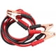 thumbnail image 2 of Cable de arranque de emergencia - Cable de arranque con extremos de clip recubiertos de color para batería de arranque, adecuado para automóviles y camiones, 2 of 5