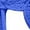 Blue, variant on Womens Underwear Floral Lace Panties Low Waist No Show Bow T Back Adjustable Ladies Underwear Breathable Panties Underwear Women Men