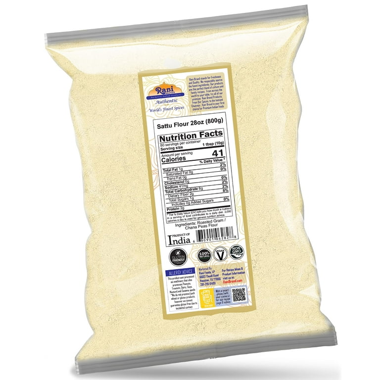 Gram Flour Walmart