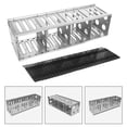 thumbnail image 4 of 1 Ensemble Cage de Disque Dur Argent 17.5X5.5X5Inch pour Utilisation sur Disque Dur Externe, 4 of 8