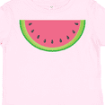 thumbnail image 4 of Inktastic Watermelon Slice Boys or Girls Toddler T-Shirt, 4 of 5