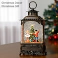 thumbnail image 6 of Nutcracker Christmas Snow Globe Ballerina Snow Globe Lantern for Girls Glittering Soldier Dance, Music & Timer, USB/Battery Operated Lighted for Christmas Home Decoration Tabletop, 6 of 7