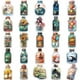thumbnail image 2 of Paquete de 50 pegatinas de vinilo divertidas, pegatina grande a granel de botella a la deriva para computadora portátil, teléfono, botellas de agua, computadora., 2 of 5
