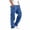 Blue, variant on Men's Sweatpants Joggers Pants Athletic Running Petite/Regular/Tall Sweatpants with Pockets Tapered Casual Workout Pants Pink XXL