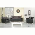 thumbnail image 3 of Ottomanson Ultimate Sleeper Loveseat, Gray Chenille, 3 of 8