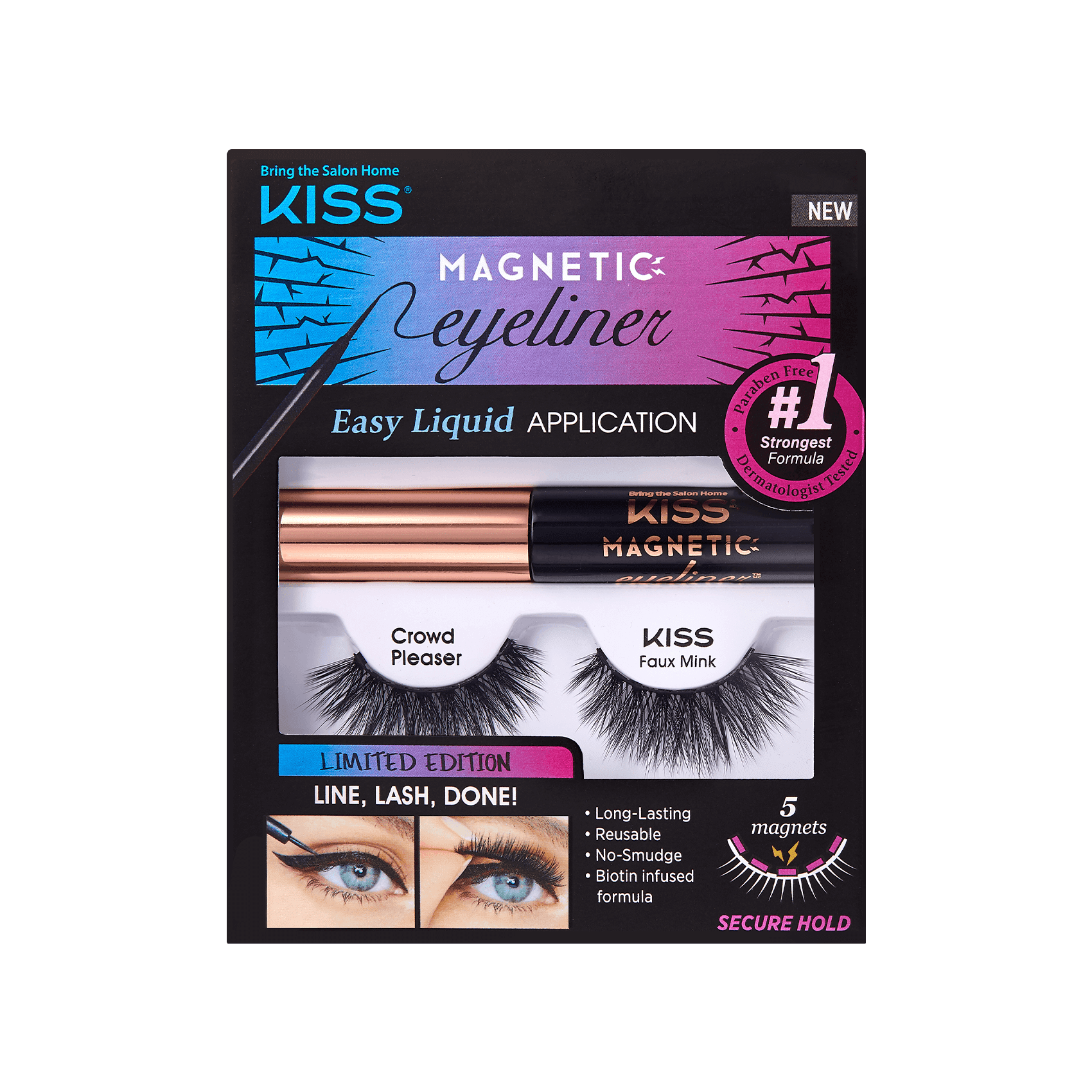 kiss-magnetic-eyeliner-lash-kit-crowd-pleaser-walmart