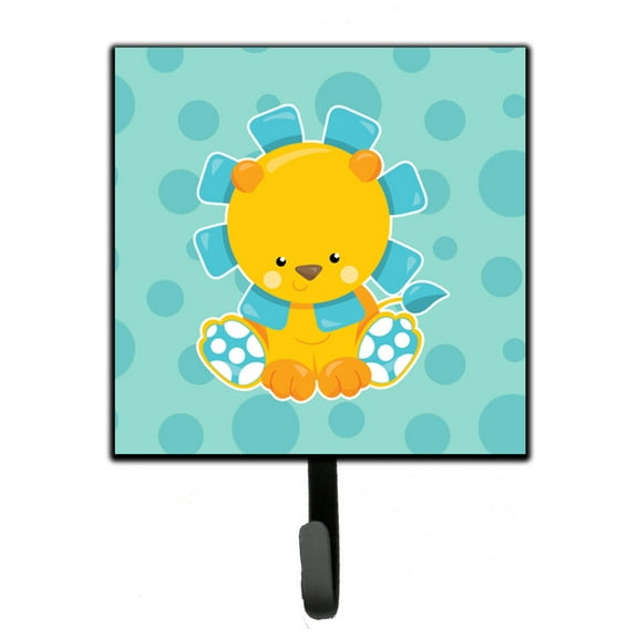 Boy Lion Leash or Key Holder