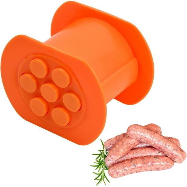 Hot Dog Maker with 7 Holes Hot Dog Maker Mold Sausage Mold Sausage