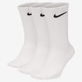 thumbnail image 1 of Nike Everyday Lightweight Crew 3-Pair, 1 of 6