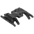 thumbnail image 2 of Placa de montaje de chasis de aluminio, soporte de transmisión de montaje de caja de cambios para coche Axial SCX24 1/24 RC, 2 of 8