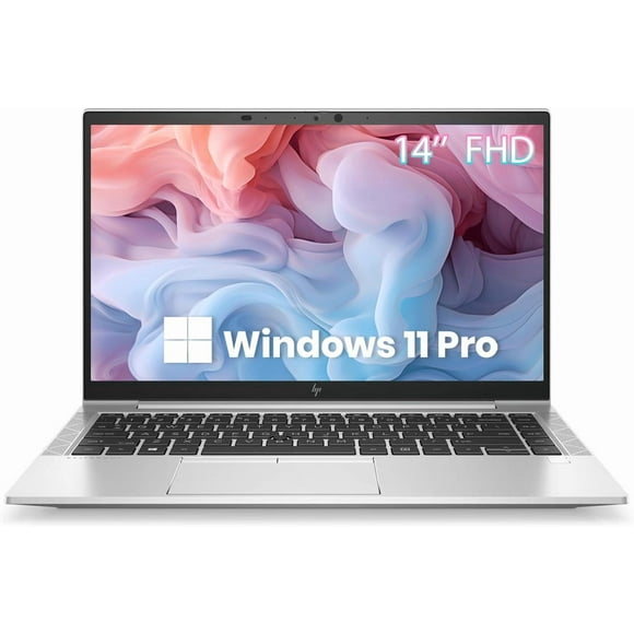 Refurbished HP EliteBook 840 G8 14 inch Laptop Intel Core i7 1185G7 32GB RAM 1TB NVMe SSD Windows 11 Pro