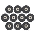 thumbnail image 2 of 10pcs 50mm Nylon Fitness Bearing Pulley Home Gym Attachments Exercise Strength Training Accessory, 2 of 11