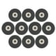 thumbnail image 1 of 10 piezas de 50 mm de nailon para ejercicios de fitness, poleas de rodamiento, accesorios para gimnasio en casa, accesorios para ejercicios de entrenamiento de fuerza, 1 of 15