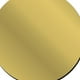 thumbnail image 2 of Etiqueta engomada de la pared del espejo 3D redondo Room Art Home Acrílico Mural Decor (Oro 15 cm) Likrtyny  Libre de BPA, 2 of 5