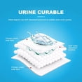 thumbnail image 2 of Bolsa de inodoro portátil para orinal de 700 ml para conducir atascos de tráfico para hombres, mujeres y niños, 2 of 4