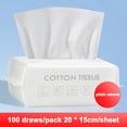 thumbnail image 2 of 1 paquete de toalla facial desechable, 2 of 5