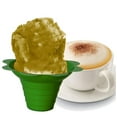thumbnail image 3 of Hypothermias Cappuccino Snow Cone Flavor Concentrate Unsweetened Makes 1 Gallon of Syrup 4 fl. oz., 3 of 9