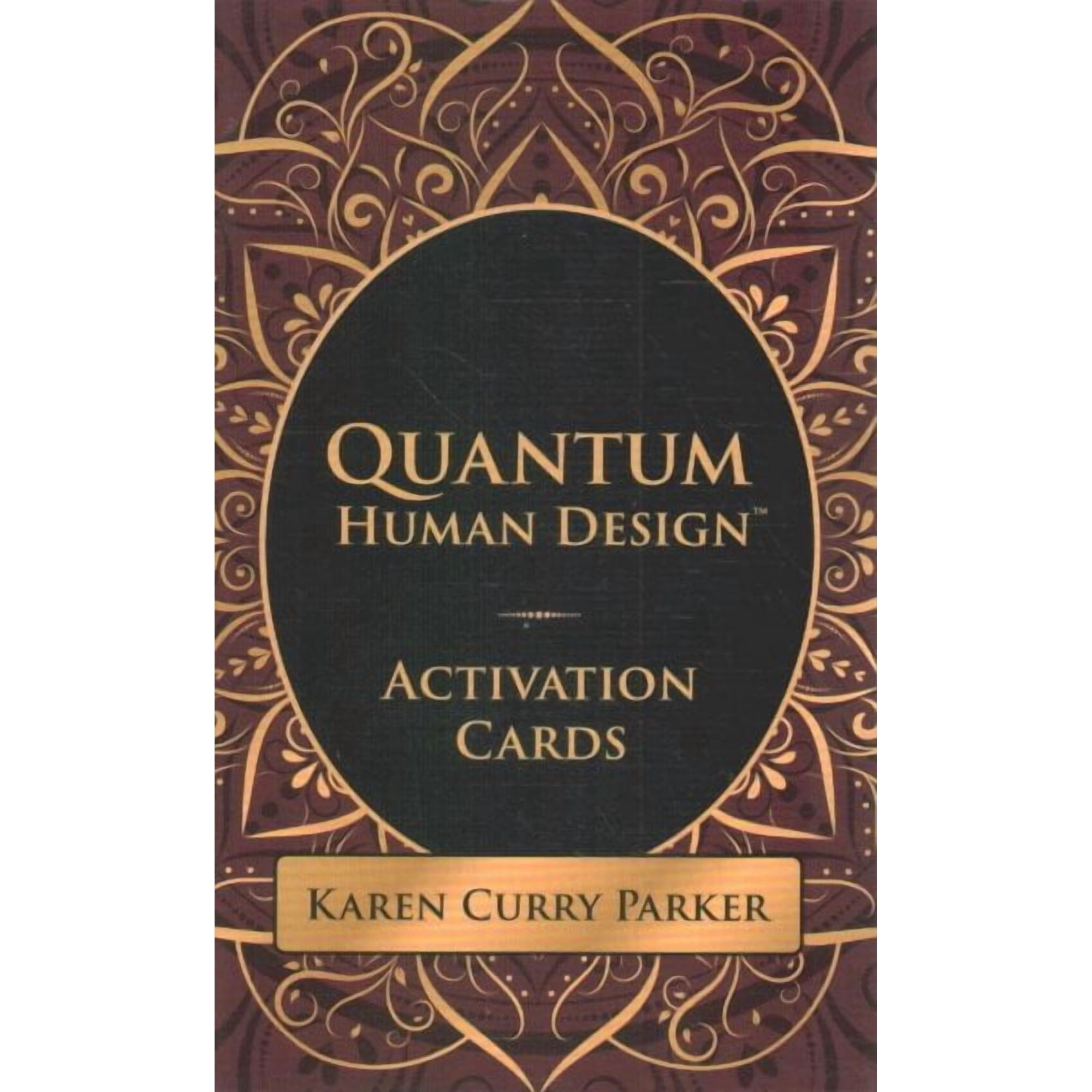 Quantum Human Design Activation Cards