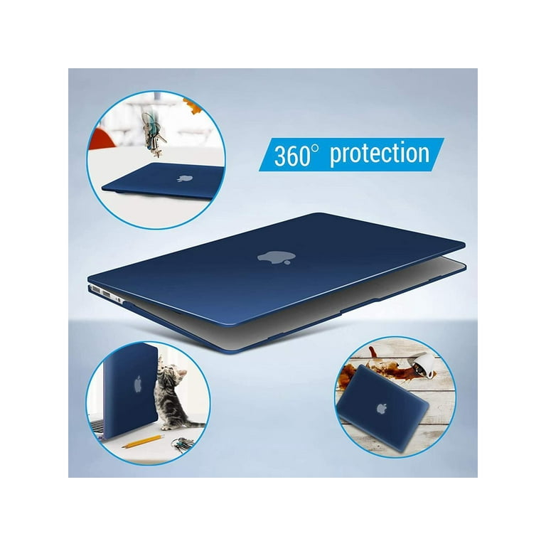 Compatible with MacBook Air 11 Inch Case Model A1370 A1465, Soft