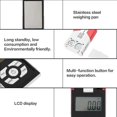 thumbnail image 3 of Digital scale, 200g/0.01g portable high-precision jewelry weight electronic digital pocket scale, gram mini scale, 3 of 4