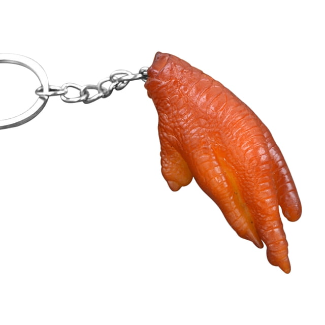 Simulation Food Model Mini Food Keychain Student School Bag Pendant Family Party Pendant