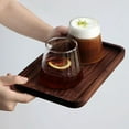 thumbnail image 3 of 280ml/9.5oz Creative Conical Glass Cups Beer Coffee Mug Tea Juice Milk glass Whiskey Glass Drinkware Cups Transparent Drinkware, 3 of 9