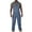 Light Blue, variant on PuLe Men's Pants Men's Denim Bib Overalls Unisex Big And Tall Dungarees Fashion Rugged Jean Jumpsuit Safety Overalls