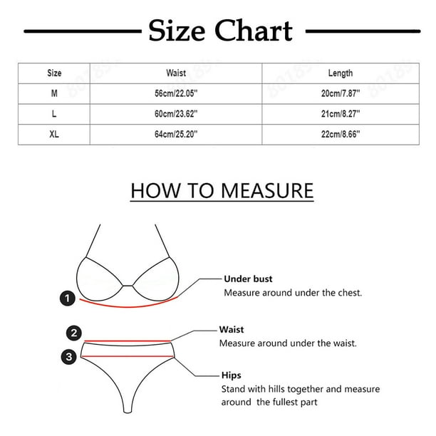 LEEy-world Women Underwear Women's Fashion Sexy High Waist Underwear Solid  Color Briefs Underwear Women Panties D,A 