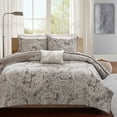 thumbnail image 2 of Home Essence Dierdre 4 Piece Cotton Coverlet Set, 2 of 5