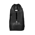 thumbnail image 1 of Funda para asiento de coche, mochila para bebé con correas para los hombros, cochecito a prueba de polvo Negro, 1 of 9