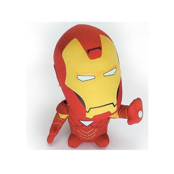 Marvel Super Deformed 7" Plush: Iron Man