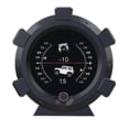 thumbnail image 1 of Autool X95 Multifunctional Gps Speedometer Car Hud Gps Head Up Display 3.5 Speed Km/h Mp/h Car Digital Inclinometer Compass Indicator Latitude Longitu, 1 of 4