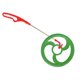 thumbnail image 5 of Juguete de aro rodante CUTICAT para niños 12 pulgadas verde, 5 of 8
