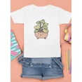 thumbnail image 3 of Cute Hoya Buddy T-Shirt Juniors -Smartprints Designs,  Medium, 3 of 4