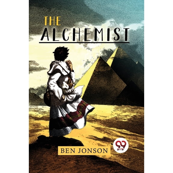 The Alchemist, (Paperback)