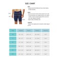 thumbnail image 7 of baleaf Men's Swimsuit Swim Jammers Athletic Swimwear for Lap Swimming Navy X-Large, 7 of 7