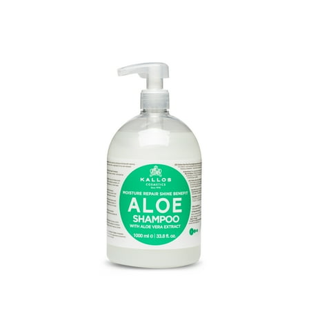 KJMN Aloe Vera Shampoo
