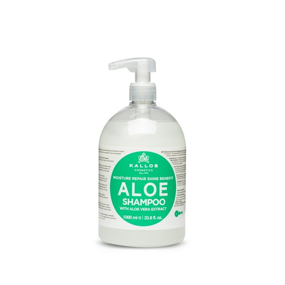 KJMN Aloe Vera Shampoo