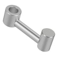 thumbnail image 1 of MOKKHNB 1Set Car Back Seat Hook Silver for Vehicle Accessories Universal, 1 of 8