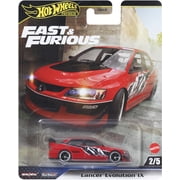 Hot Wheels Premium 1:64 Fast & Furious 10-Piece M Assortment