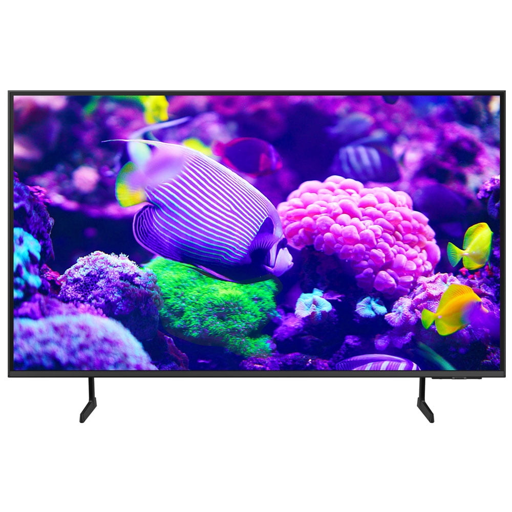 Samsung 43” Class DU7200 Series Crystal UHD 4K Smart Tizen TV (2024) - UN43DU7200FXZA