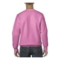 thumbnail image 2 of Men Multi Colors Crewneck Sweatshirt Men Crewneck Color Azalea 4X-Large Size, 2 of 3