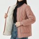 thumbnail image 1 of Chaquetas y abrigos casuales sin capucha de manga larga para mujer, ropa de invierno, abrigo cálido de talla grande, chaqueta de manga larga, abrigo para mujer, 1 of 7
