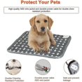 thumbnail image 3 of Tapis Chauffant Électrique pour Chat Chien Animal de Compagnie Lit Chauffant Chien Chiot Prise Uk, 3 of 5