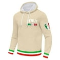 thumbnail image 4 of Men's Hoodies & Sweatshirts Italian Graphic Letter Hoodie Men Wear With Fit Sports Activities Clothes, 4 of 4