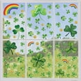 thumbnail image 4 of Adhesivos Para Ventanas ST Decoración del Día de San Patricio material PVC, 4 of 8